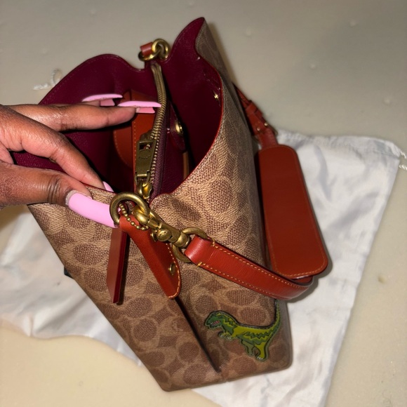 Authentic Coach Bag - Picture 2 of 5